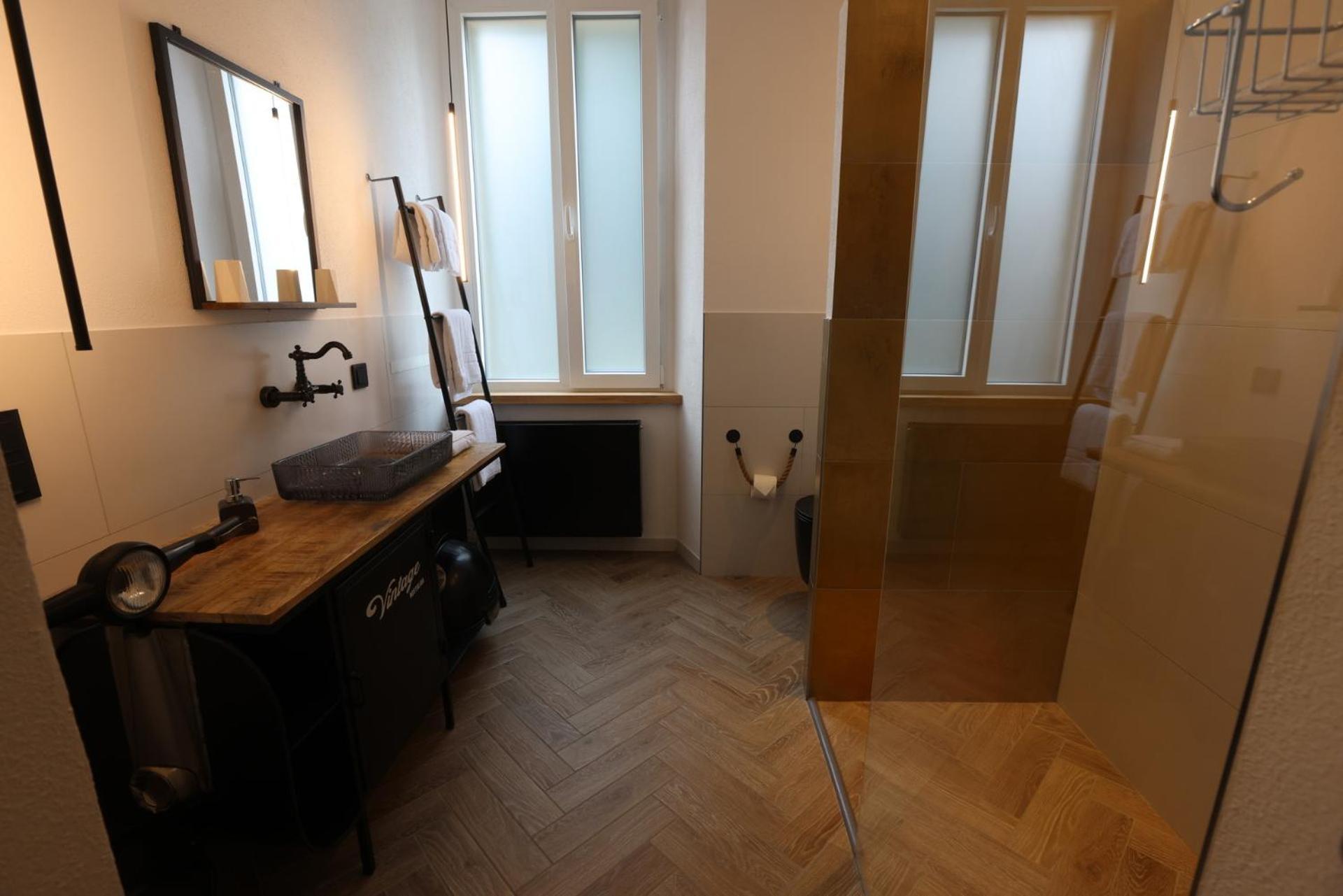 Landhaus Beth-Steuer Valwig Rom bilde