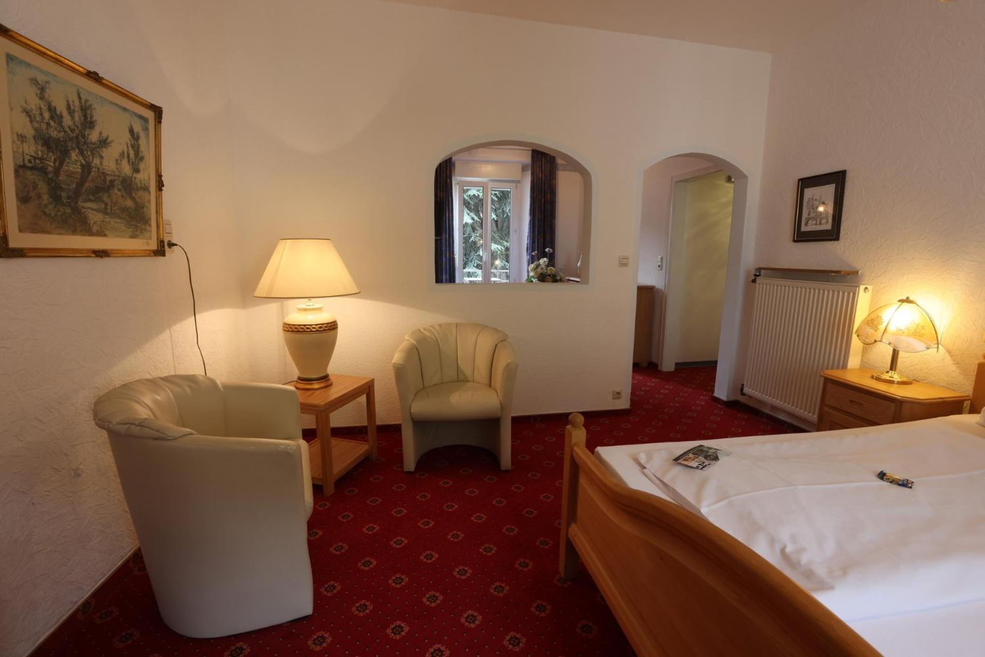 Landhaus Beth-Steuer Valwig Rom bilde